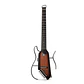 Donner HUSH I Evo2 Guitarra Electroacústica Silenciosa de Viaje con Preamp HPS-II Sunburst EC7487 - Miniatura 1