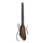Donner HUSH I Evo2 Guitarra Electroacústica Silenciosa de Viaje con Preamp HPS-II Sunburst EC7487 - Miniatura 2