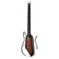 Donner HUSH I Evo2 Guitarra Electroacústica Silenciosa de Viaje con Preamp HPS-II Sunburst EC7487 - Miniatura 4