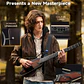 Donner HUSH I Evo2 Guitarra Electroacústica Silenciosa de Viaje con Preamp HPS-II Sunburst EC7487 - Miniatura 5