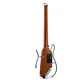 Donner HUSH I Evo2 Guitarra Electroacústica Silenciosa de Viaje con Preamp HPS-II Natural EC7488 - Miniatura 2