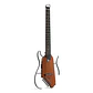 Donner HUSH I Evo2 Guitarra Electroacústica Silenciosa de Viaje con Preamp HPS-II Natural EC7488 - Miniatura 4
