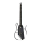 Donner HUSH I Evo2 Guitarra Electroacústica Silenciosa de Viaje con Preamp HPS-II Black EC7489 - Miniatura 1