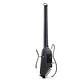 Donner HUSH I Evo2 Guitarra Electroacústica Silenciosa de Viaje con Preamp HPS-II Black EC7489 - Miniatura 2