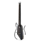 Donner HUSH I Evo2 Guitarra Electroacústica Silenciosa de Viaje con Preamp HPS-II Black EC7489 - Miniatura 3