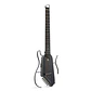Donner HUSH I Evo2 Guitarra Electroacústica Silenciosa de Viaje con Preamp HPS-II Black EC7489 - Miniatura 4