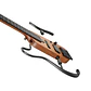 Donner HUSH-X Guitarra Eléctrica de Viaje Headless Ultraliviana Natural EC6808 - Miniatura 8