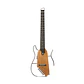 Donner HUSH-I Guitarra Electroacústica Silenciosa de Viaje Headless Maple Natural EC1780 - Miniatura 1