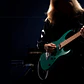 Donner DST-700 HH Guitarra Eléctrica Superstrat Alnico V con Coil Split Black EC6816 - Thumbnail 7