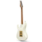 Donner DST-550 Guitarra Eléctrica Superstrat HSS con Clavijas de Bloqueo Gold White EC6945 - Miniatura 2