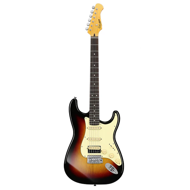 Donner DST-600 Guitarra Eléctrica Cuerpo Sólido 39