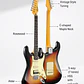 Donner DST-600 Guitarra Eléctrica Cuerpo Sólido 39