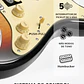 Donner DST-600 Guitarra Eléctrica Cuerpo Sólido 39