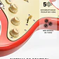 Donner DST-600 Guitarra Eléctrica Cuerpo Sólido 39