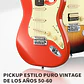 Donner DST-600 Guitarra Eléctrica Cuerpo Sólido 39