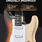 Donner DST-80 Kit Guitarra Eléctrica Stratocaster con Amplificador Recargable 5W Sunburst EC6959 - Miniatura 4