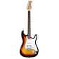 Donner DST-100S Kit Guitarra Eléctrica Stratocaster HSS con Amplificador 3W Sunburst EC1098 - Miniatura 3