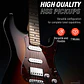 Donner DST-152 Kit Guitarra Eléctrica Stratocaster HSS con Coil Split y Amplificador Sunburst EC1415 - Thumbnail 3
