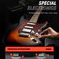 Donner DST-152 Kit Guitarra Eléctrica Stratocaster HSS con Coil Split y Amplificador Sunburst EC1415 - Thumbnail 5