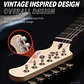 Donner DST-152 Kit Guitarra Eléctrica Stratocaster HSS con Coil Split y Amplificador Sunburst EC1415 - Thumbnail 6