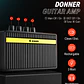Donner DST-152 Kit Guitarra Eléctrica Stratocaster HSS con Coil Split y Amplificador Sunburst EC1415 - Thumbnail 7