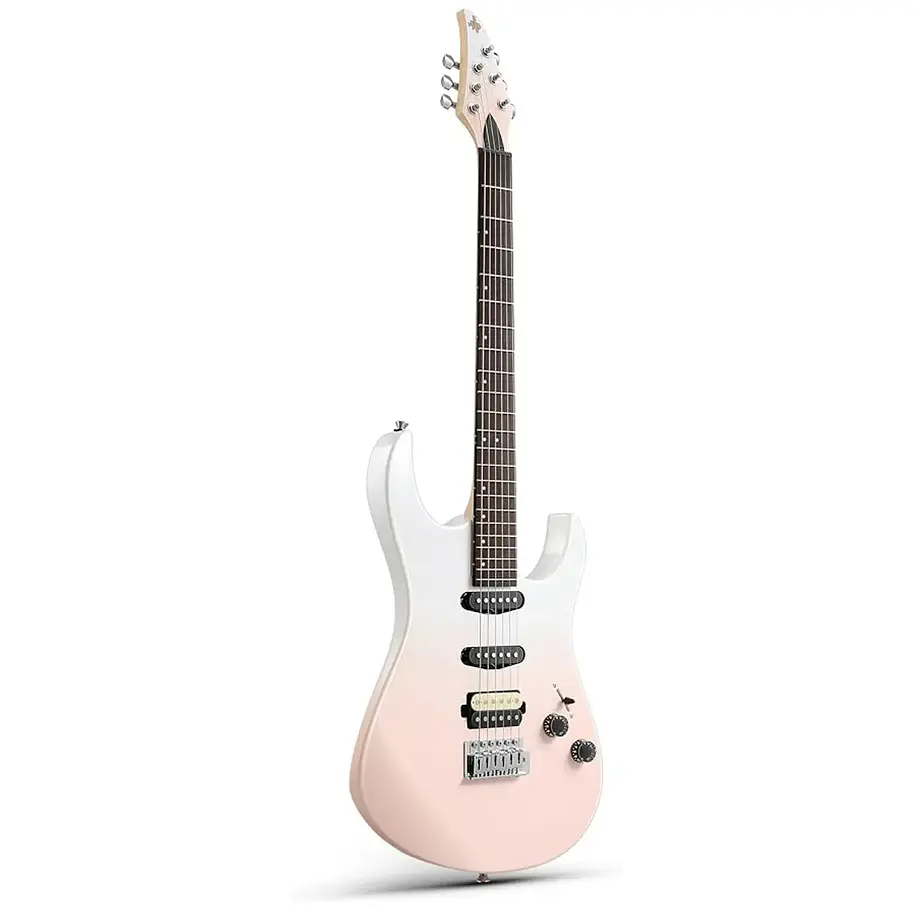 Donner DMT-66 Guitarra Eléctrica 39