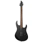 Donner DMT-100B Kit Guitarra Eléctrica Metal Doble Humbucker 24 Trastes Metal Black EC1399 - Miniatura 2