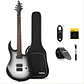 Donner DMT-100 Kit Guitarra Eléctrica Metal 39