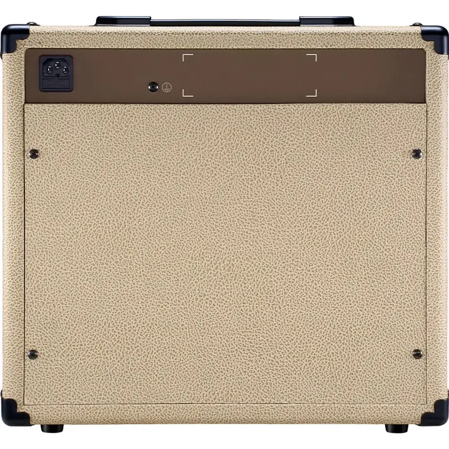 Donner DSK-30R Amplificador Combo de Guitarra 30W con Reverb de Resorte Real y Parlante de 10 Pulgadas Beige EC7603 4