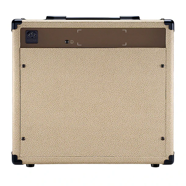 Donner DSK-15R Amplificador Combo de Guitarra con Reverb de Resorte Real y Parlante de 8 Pulgadas Beige EC7600 5