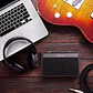 Donner DA-10 Mini Amplificador de Guitarra Eléctrica Recargable Portátil Acabado Retro Vintage White EC7120 - Miniatura 8
