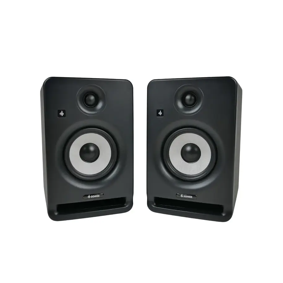 Donner DMS-5 Par Monitores de Estudio Activos 5 Pulgadas 100W con Bluetooth EC6872 1