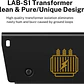 Donner Special-I Caja Directa Pasiva Mono con Transformador y Ground Lift EC1281 - Miniatura 5