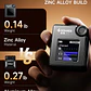 Donner CV-3 Sistema de Monitoreo In-Ear Inalámbrico 2.4 GHz con Latencia Ultrabaja EC7154 - Miniatura 5