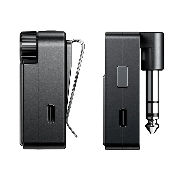 Donner CV-3 Sistema de Monitoreo In-Ear Inalámbrico 2.4 GHz con Latencia Ultrabaja EC7154 13