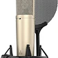 Donner DC87 Micrófono Condensador de Estudio Multipatrón con Diafragma de 25,4 mm EC2802 - Miniatura 1