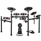 Donner DED-200 MAX Batería Electrónica 5 Tambores y 3 Platillos de 12 Pulgadas con Sillín y Audífonos EC6781 - Miniatura 10