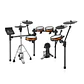 Donner Groove Ultra Batería Electrónica con Pads de Malla Doble Zona e Hi-Hat Independiente de 12 Pulgadas EC7248 - Miniatura 3