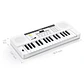 Donner DEK-32 Teclado Electrónico de 32 Mini Teclas para Niños y Principiantes Blanco EC7497 - Miniatura 3