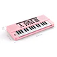 Donner DEK-32 Teclado Electrónico de 32 Mini Teclas para Niños y Principiantes Rosa EC7498 - Miniatura 3