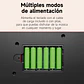 Donner DEK-32 Teclado Electrónico de 32 Mini Teclas para Niños y Principiantes Rosa EC7498 - Miniatura 8