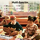 Donner DEK-32 Teclado Electrónico de 32 Mini Teclas para Niños y Principiantes Rosa EC7498 - Miniatura 10