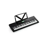 Donner DEK-620 Pack Teclado Electrónico 61 Teclas con Soporte Banco y Audífonos EC6723 - Miniatura 1