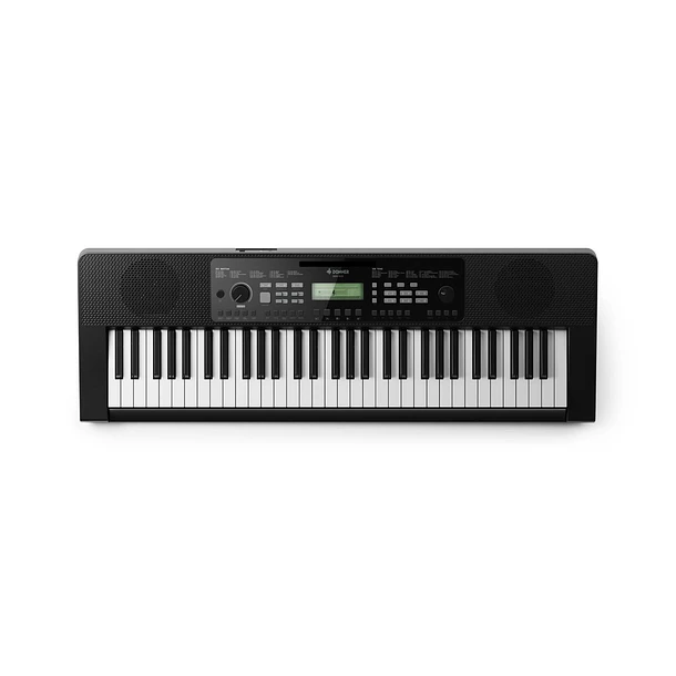 Donner DEK-620 Pack Teclado Electrónico 61 Teclas con Soporte Banco y Audífonos EC6723 6