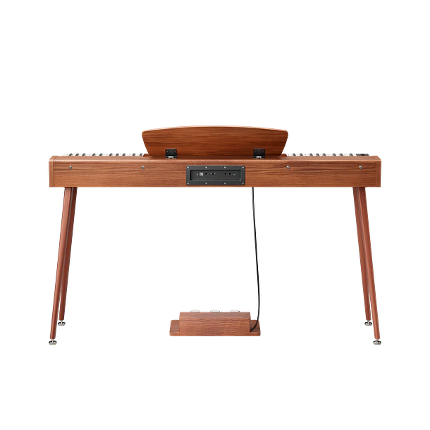Donner DHP-100 PRO Piano Digital 88 Teclas con Mueble y 3 Pedales Madera EC7464 2