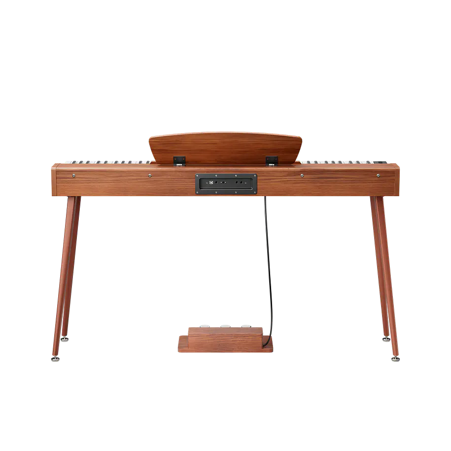 Donner DHP-100 PRO Piano Digital 88 Teclas con Mueble y 3 Pedales Madera EC7464 2