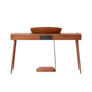 Donner DHP-100 PRO Piano Digital 88 Teclas con Mueble y 3 Pedales Madera EC7464
