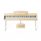Donner DHP-100 PRO Piano Digital 88 Teclas con Mueble y 3 Pedales Beige EC7462 - Miniatura 3