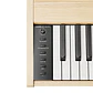 Donner DHP-100 PRO Piano Digital 88 Teclas con Mueble y 3 Pedales Beige EC7462 - Miniatura 7