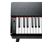 Donner OURA S100 Piano Digital 88 Teclas Acción de Martillo Graduada con Mueble Negro EC7134 - Miniatura 11